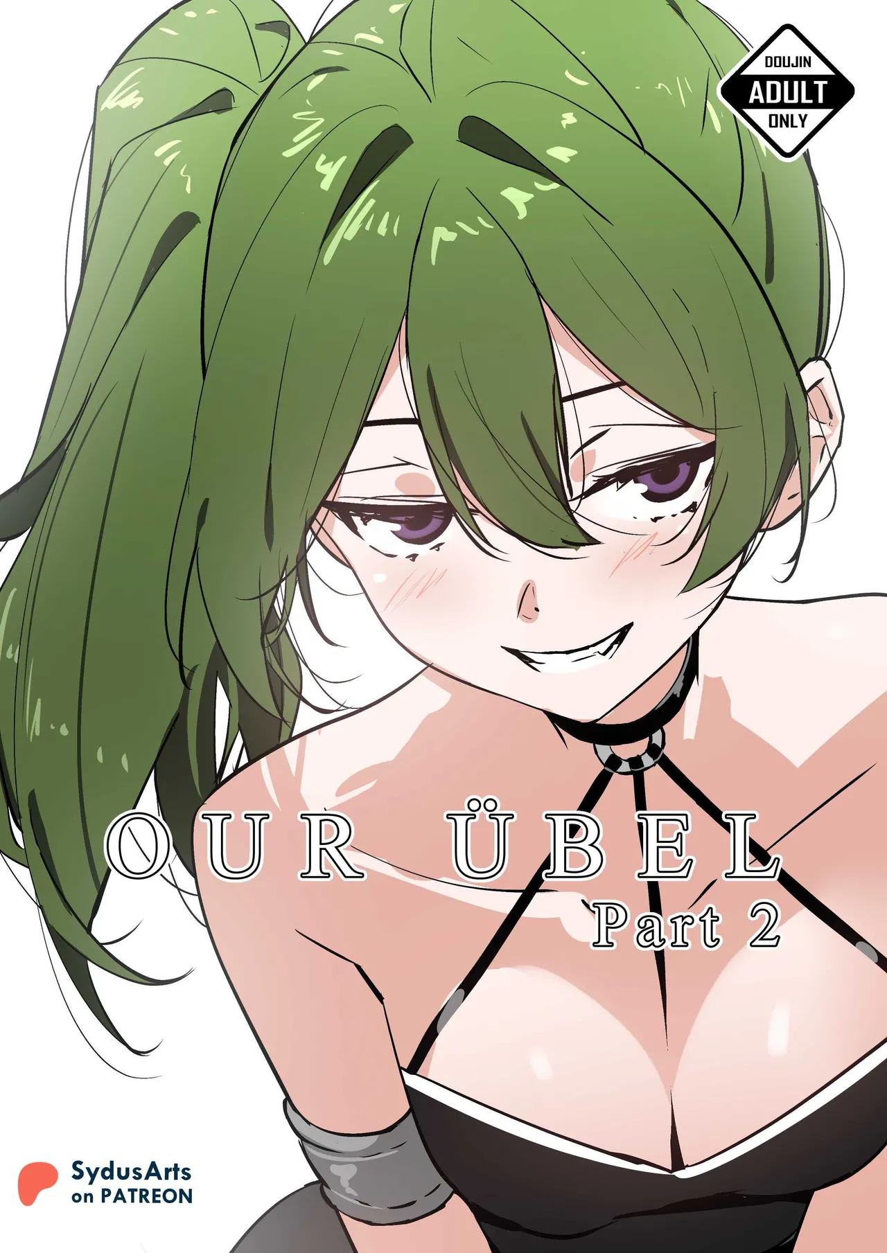 SydusArts Bokutachi no Ubel Part 1-2Nuestra Ubel Parte 1 y 2 Sousou no Frieren Spanish Ariwyn Traducciones - Image 30
