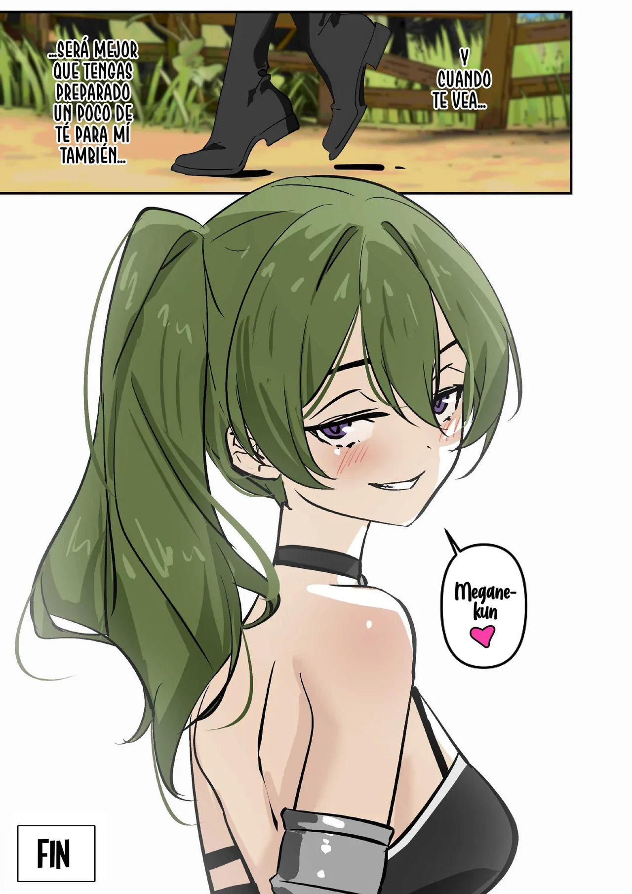 SydusArts Bokutachi no Ubel Part 1-2Nuestra Ubel Parte 1 y 2 Sousou no Frieren Spanish Ariwyn Traducciones - Image 54