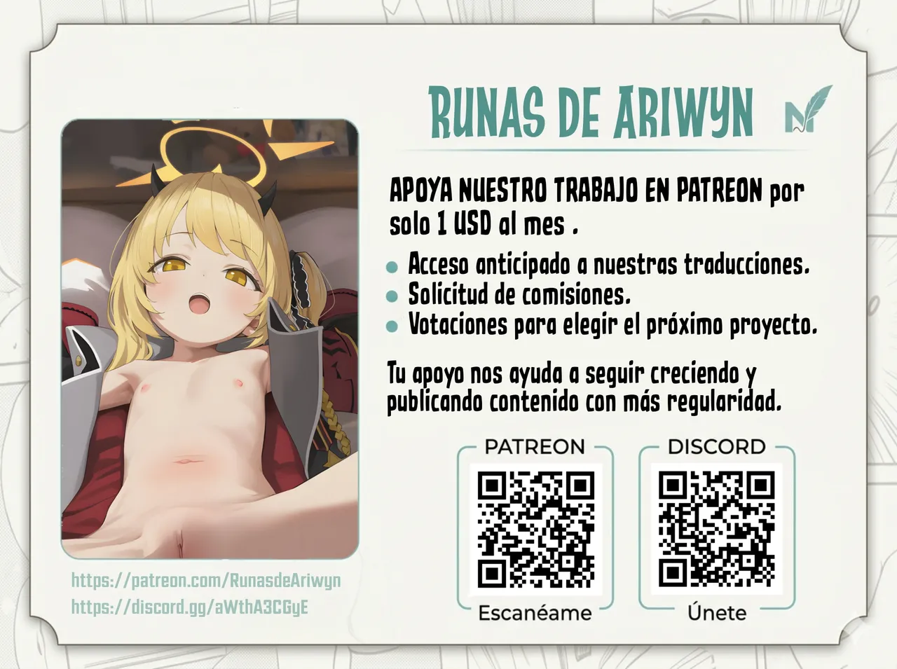 SydusArts Bokutachi no Ubel Part 1-2Nuestra Ubel Parte 1 y 2 Sousou no Frieren Spanish Ariwyn Traducciones - Image 57