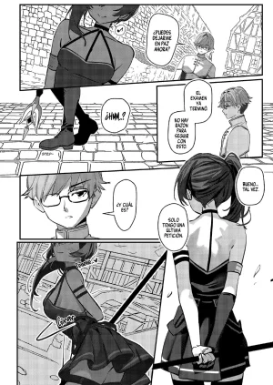SydusArts Bokutachi no Ubel Part 1-2Nuestra Ubel Parte 1 y 2 Sousou no Frieren Spanish Ariwyn Traducciones - Page 3