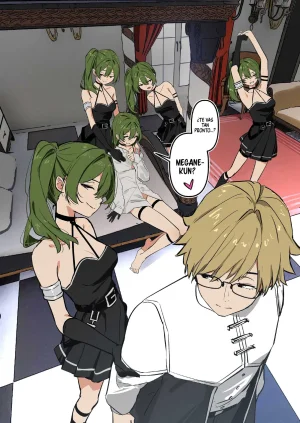 SydusArts Bokutachi no Ubel Part 1-2Nuestra Ubel Parte 1 y 2 Sousou no Frieren Spanish Ariwyn Traducciones - Page 31
