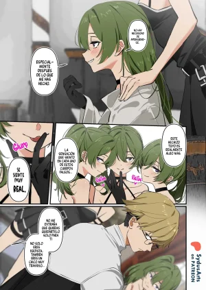 SydusArts Bokutachi no Ubel Part 1-2Nuestra Ubel Parte 1 y 2 Sousou no Frieren Spanish Ariwyn Traducciones - Page 32