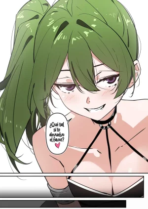 SydusArts Bokutachi no Ubel Part 1-2Nuestra Ubel Parte 1 y 2 Sousou no Frieren Spanish Ariwyn Traducciones - Page 35