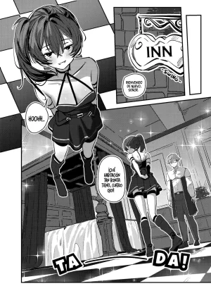 SydusArts Bokutachi no Ubel Part 1-2Nuestra Ubel Parte 1 y 2 Sousou no Frieren Spanish Ariwyn Traducciones - Page 5