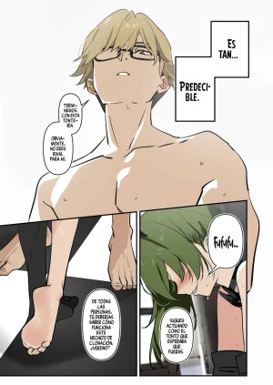 SydusArts Bokutachi no Ubel Part 1-2Nuestra Ubel Parte 1 y 2 Sousou no Frieren Spanish Ariwyn Traducciones - Page 52