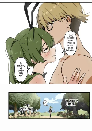 SydusArts Bokutachi no Ubel Part 1-2Nuestra Ubel Parte 1 y 2 Sousou no Frieren Spanish Ariwyn Traducciones - Page 53