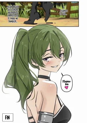 SydusArts Bokutachi no Ubel Part 1-2Nuestra Ubel Parte 1 y 2 Sousou no Frieren Spanish Ariwyn Traducciones - Page 54