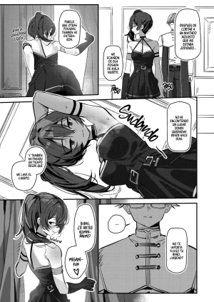 SydusArts Bokutachi no Ubel Part 1-2Nuestra Ubel Parte 1 y 2 Sousou no Frieren Spanish Ariwyn Traducciones - Page 6