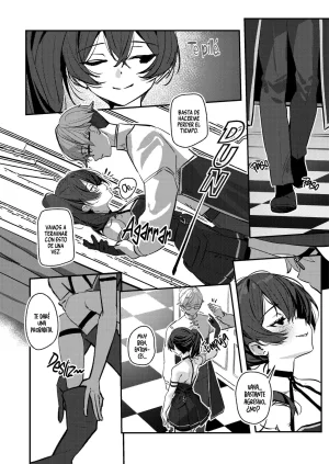 SydusArts Bokutachi no Ubel Part 1-2Nuestra Ubel Parte 1 y 2 Sousou no Frieren Spanish Ariwyn Traducciones - Page 7