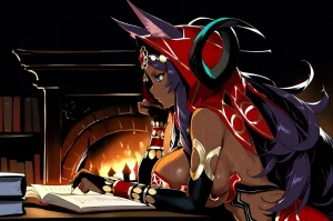 Sylveria 018. Queen of Sheba Golden Vixen Essence Genesis - Page 2