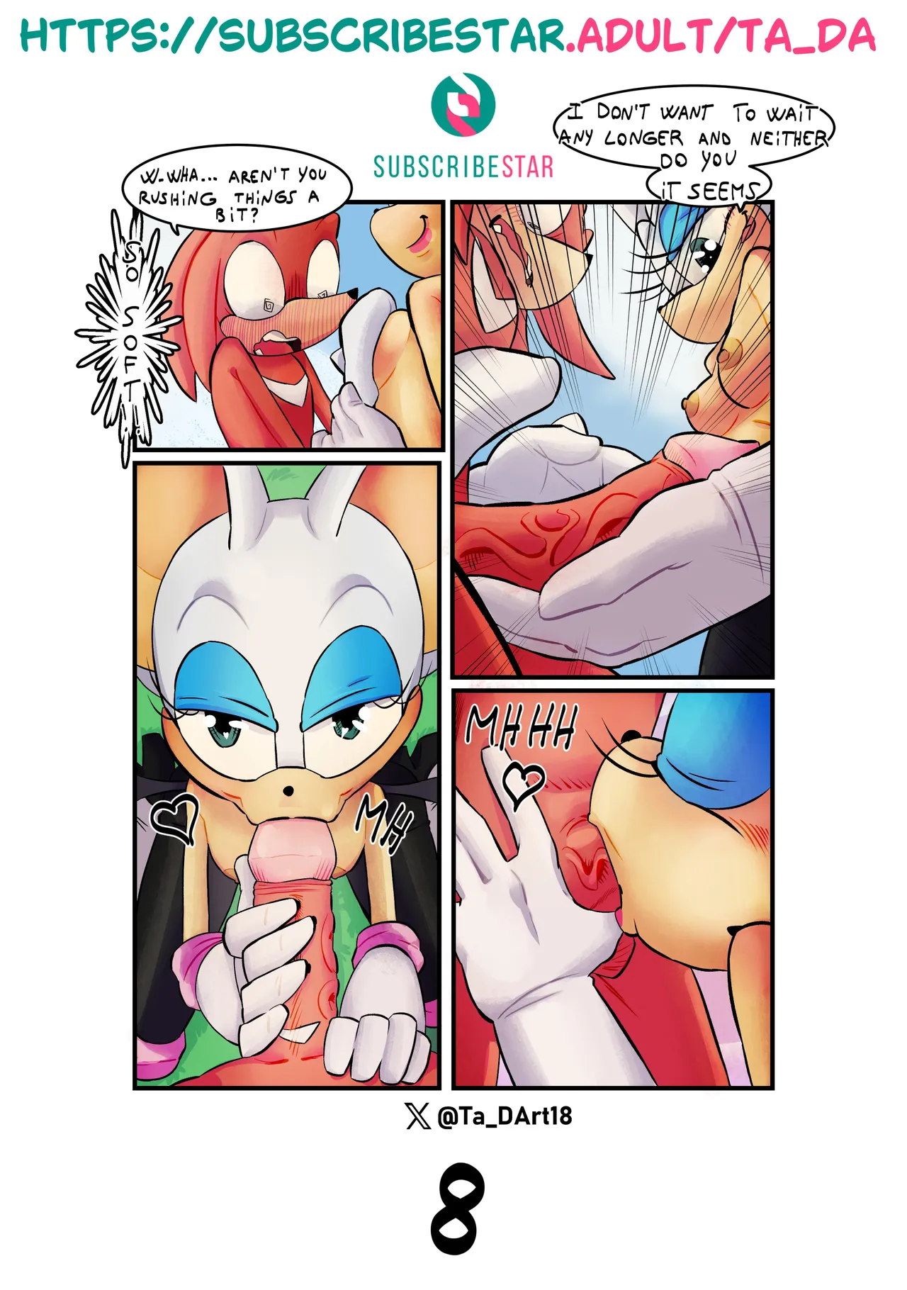 Ta_DA Hot Day Sonic the Hedgehog - Image 11