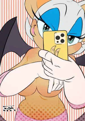 Ta_DA Hot Day Sonic the Hedgehog - Page 20