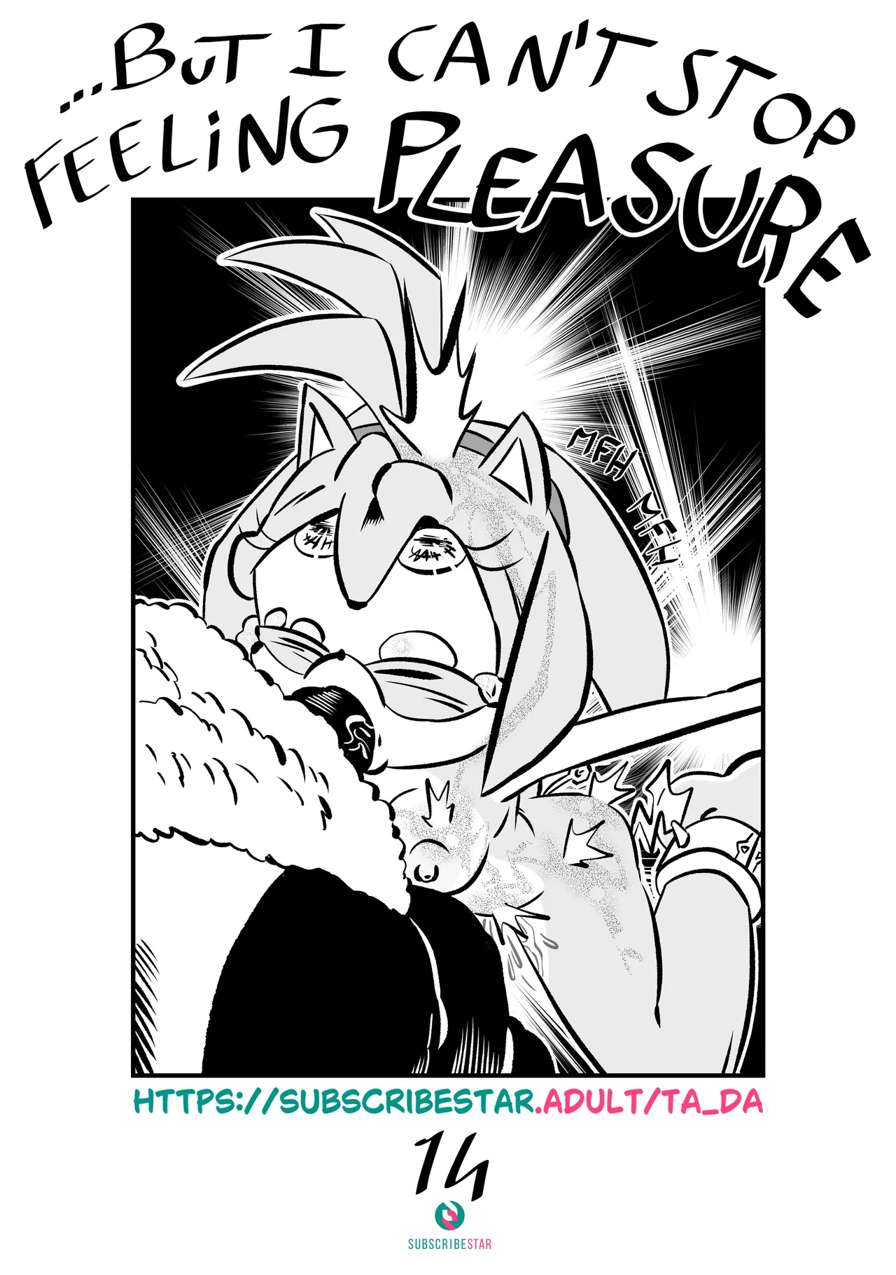 Ta_DA Pink Trouble Sonic the Hedgehog Ongoing - Image 16