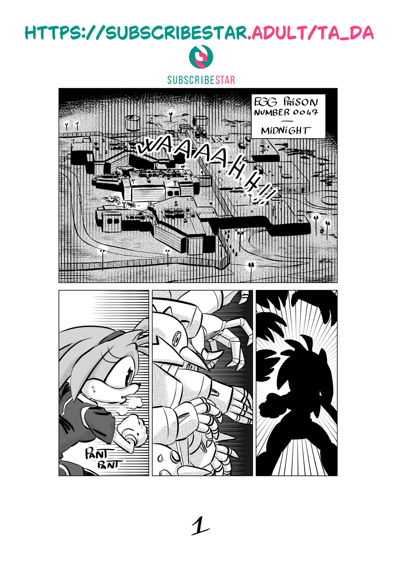 Ta_DA Pink Trouble Sonic the Hedgehog Ongoing - Image 4