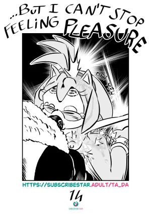 Ta_DA Pink Trouble Sonic the Hedgehog Ongoing - Page 16