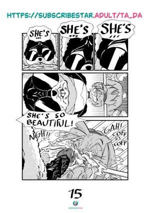 Ta_DA Pink Trouble Sonic the Hedgehog Ongoing - Page 17