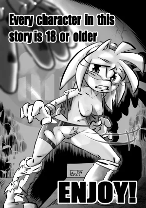 Ta_DA Pink Trouble Sonic the Hedgehog Ongoing - Page 3