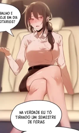 Ta Saindo do Trabalho - Page 8