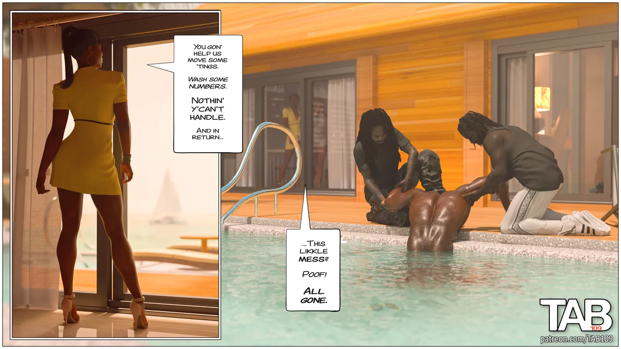 TAB109 Tropic of Sin 1 English - Image 19