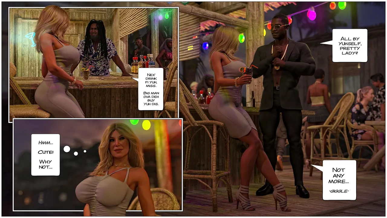 TAB109 Tropic of Sin 1 English - Image 2