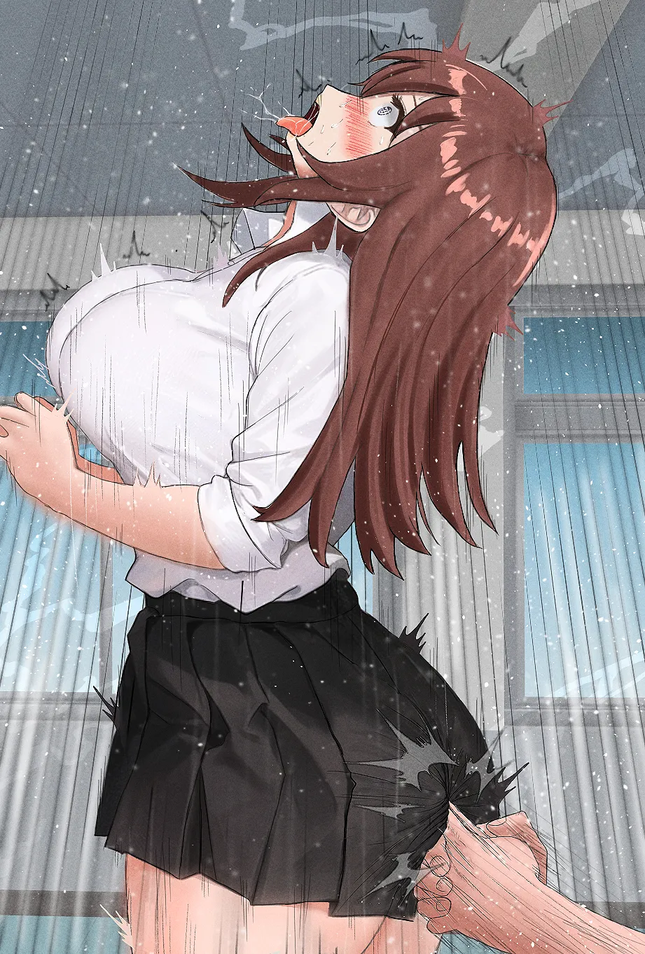 Tabakorider똥침 짤,만화 번역 모음 - Image 16