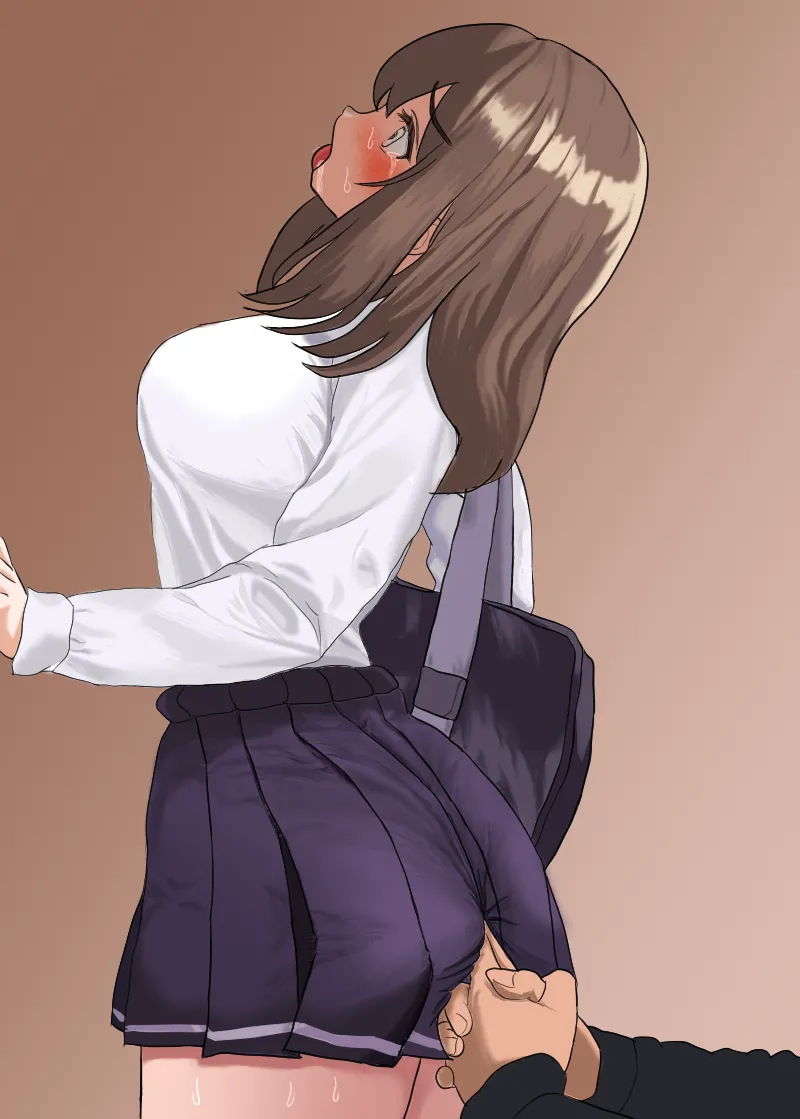 Tabakorider똥침 짤,만화 번역 모음 - Image 36