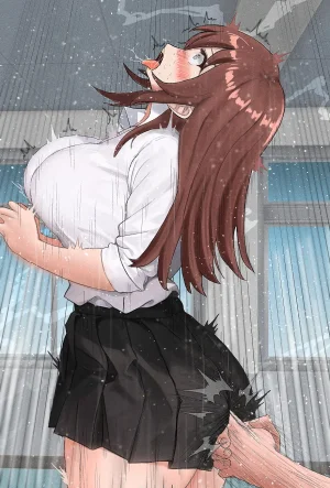 Tabakorider똥침 짤,만화 번역 모음 - Page 16