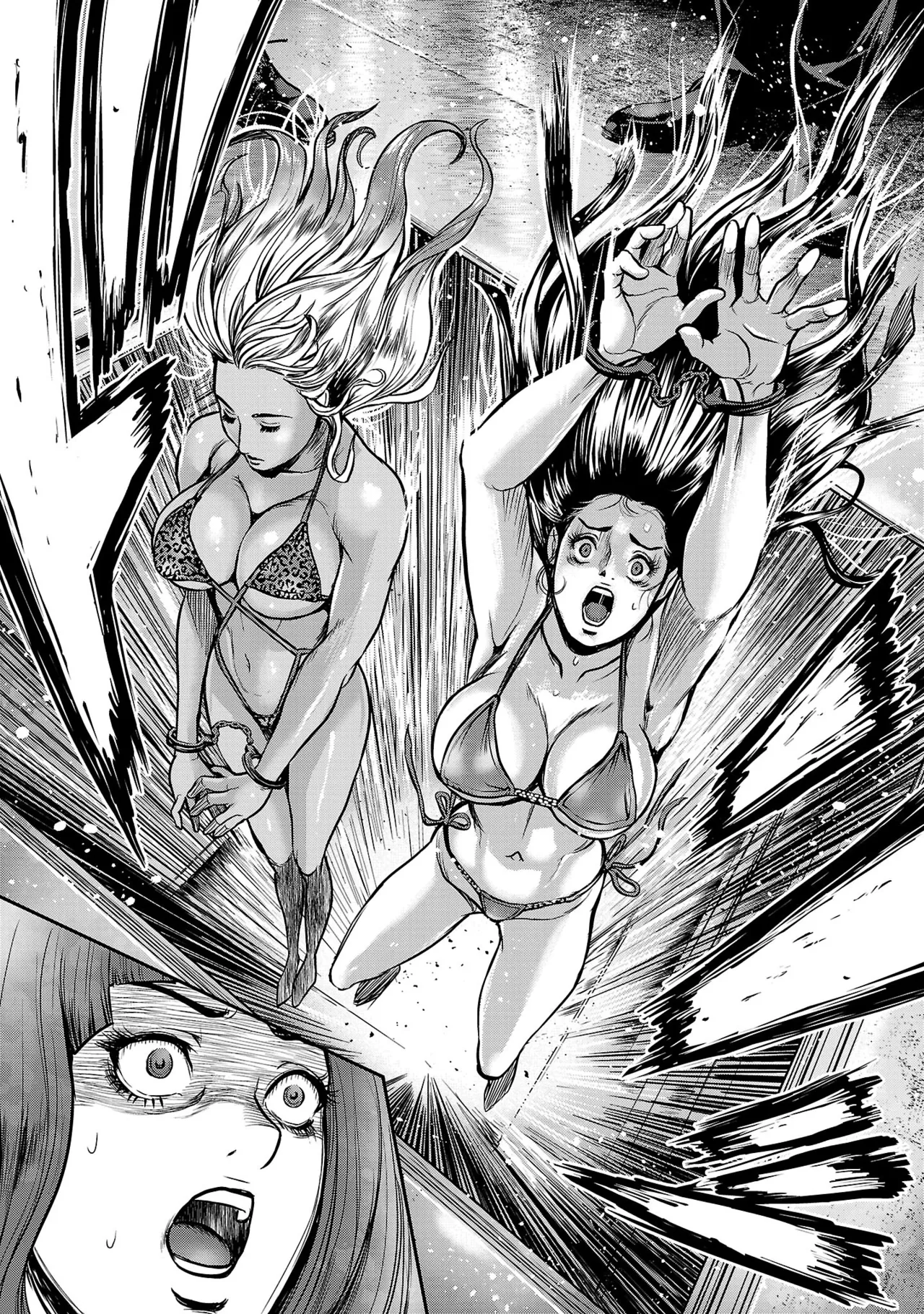 Tabe Koji Waruhame Maruhi Sennyuu Sosakan Agatha 1 Ch. 1-3 English bfrost - Image 100