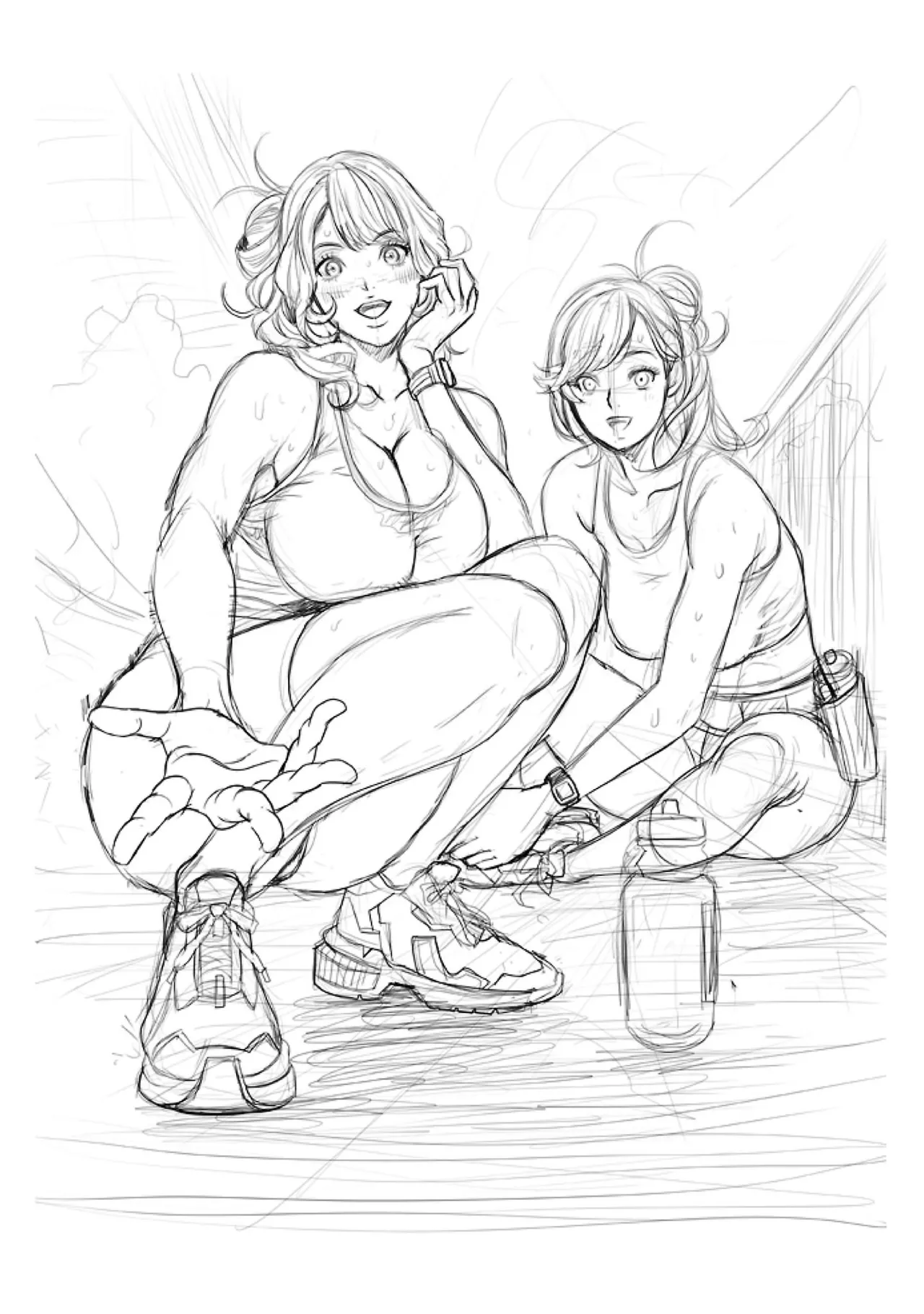 Tabe Koji Waruhame Maruhi Sennyuu Sosakan Agatha 1 Ch. 1-3 English bfrost - Image 103