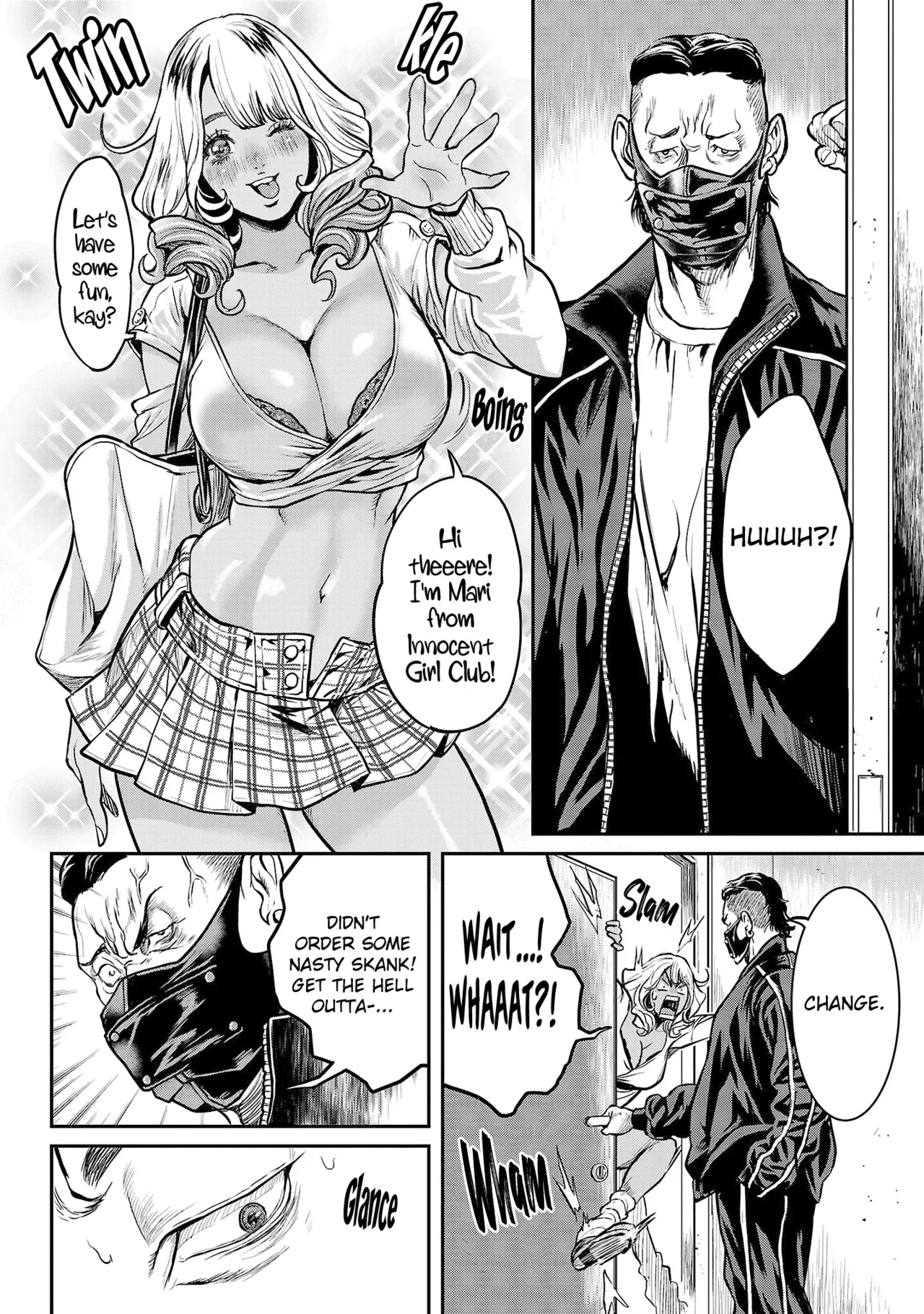 Tabe Koji Waruhame Maruhi Sennyuu Sosakan Agatha 1 Ch. 1-3 English bfrost - Image 18