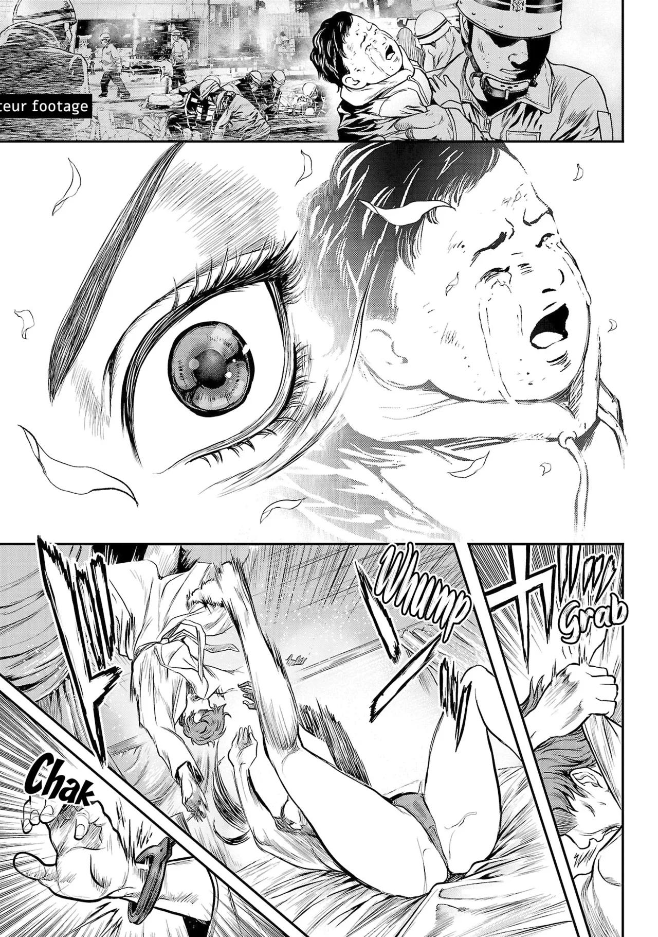 Tabe Koji Waruhame Maruhi Sennyuu Sosakan Agatha 1 Ch. 1-3 English bfrost - Image 29
