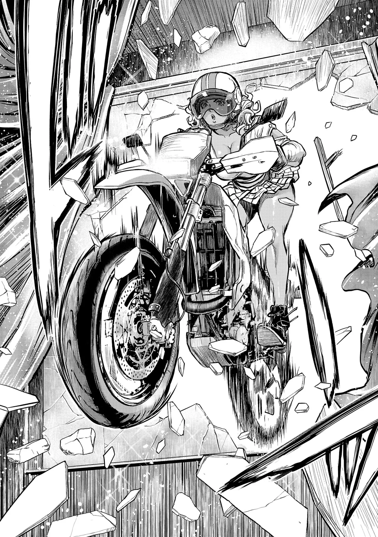 Tabe Koji Waruhame Maruhi Sennyuu Sosakan Agatha 1 Ch. 1-3 English bfrost - Image 32