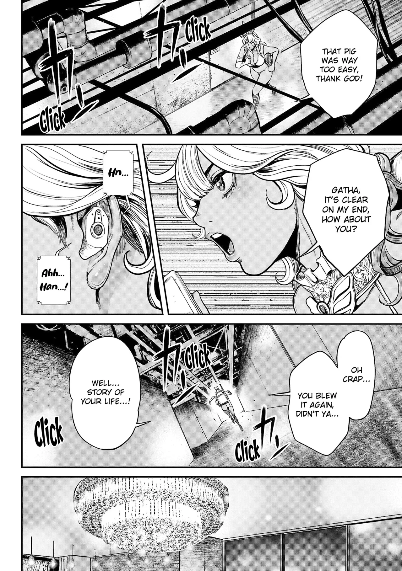 Tabe Koji Waruhame Maruhi Sennyuu Sosakan Agatha 1 Ch. 1-3 English bfrost - Image 55
