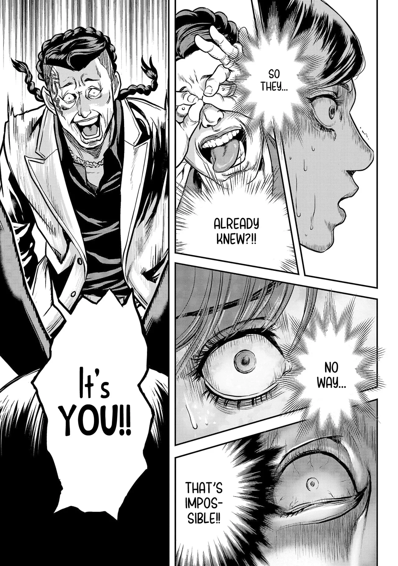 Tabe Koji Waruhame Maruhi Sennyuu Sosakan Agatha 1 Ch. 1-3 English bfrost - Image 58