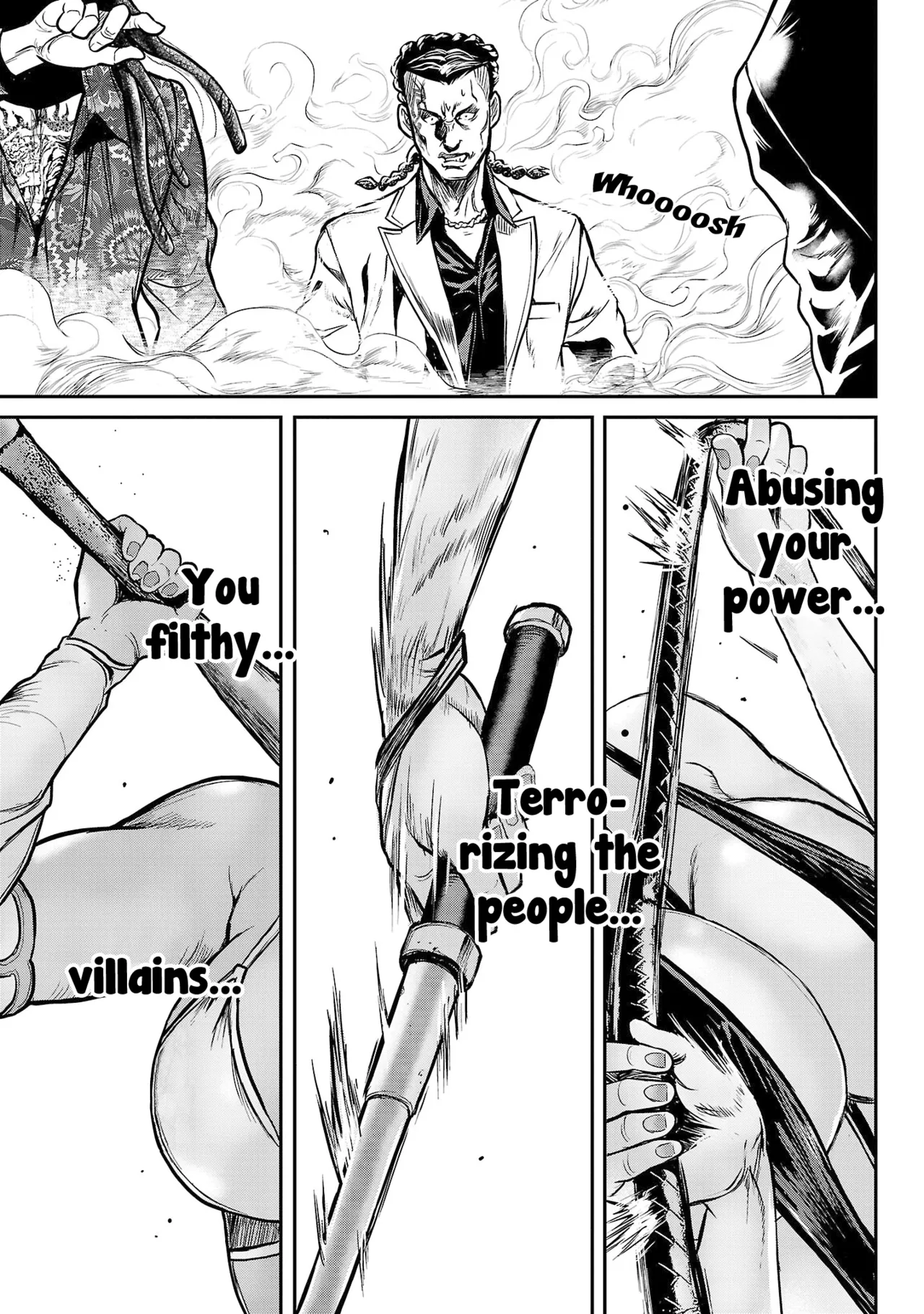 Tabe Koji Waruhame Maruhi Sennyuu Sosakan Agatha 1 Ch. 1-3 English bfrost - Image 70
