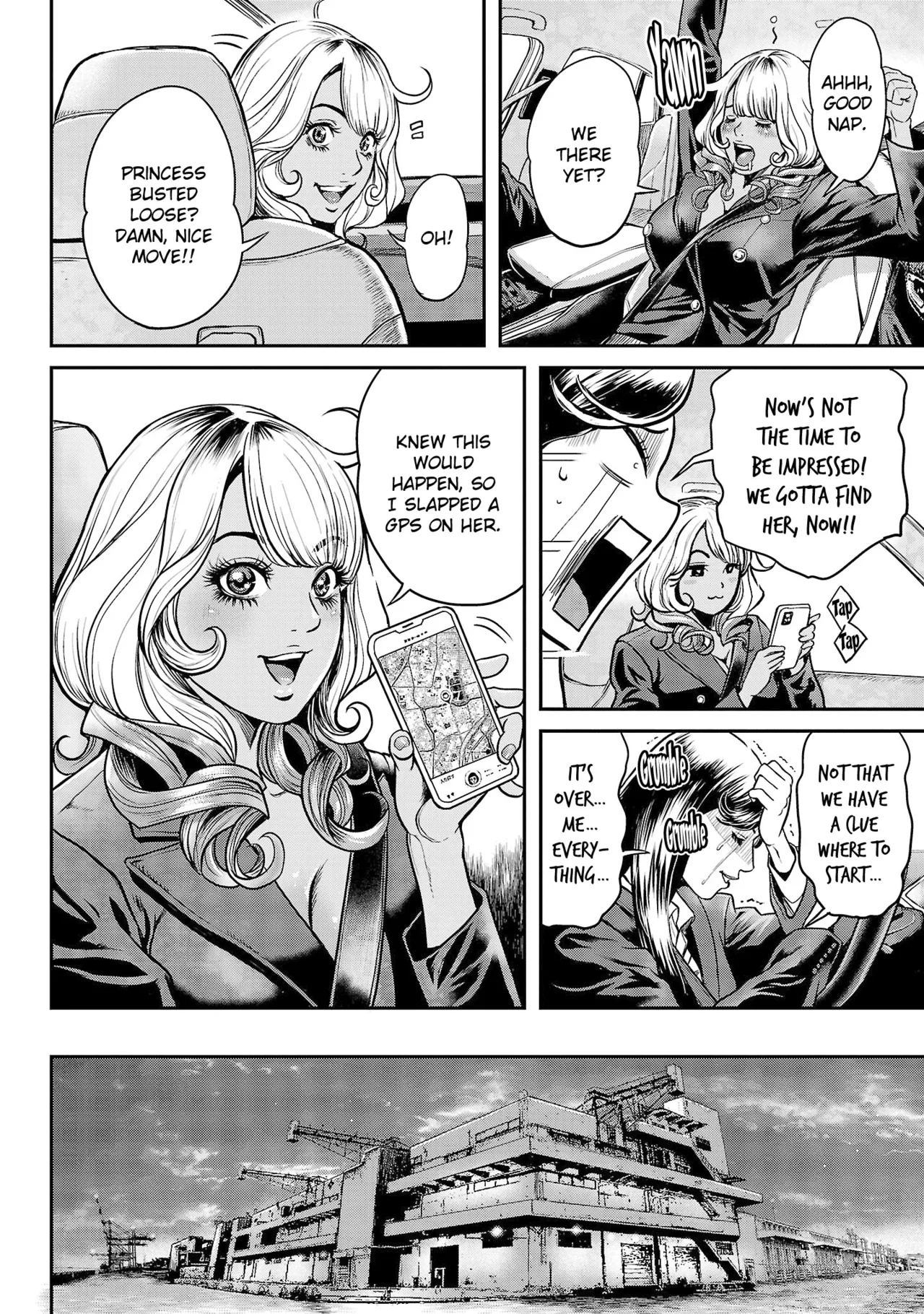 Tabe Koji Waruhame Maruhi Sennyuu Sosakan Agatha 1 Ch. 1-3 English bfrost - Image 83