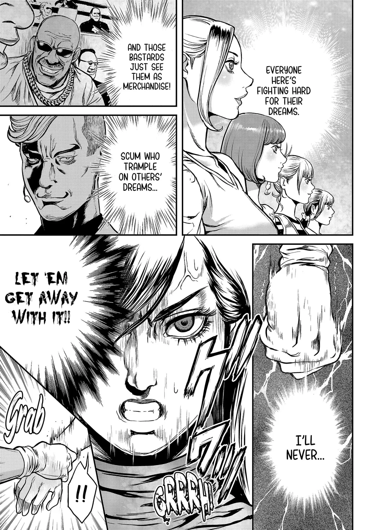 Tabe Koji Waruhame Maruhi Sennyuu Sosakan Agatha 1 Ch. 1-3 English bfrost - Image 90
