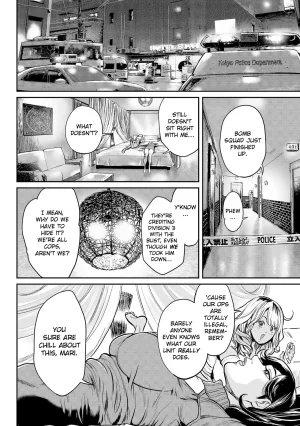 Tabe Koji Waruhame Maruhi Sennyuu Sosakan Agatha 1 Ch. 1-3 English bfrost - Page 34