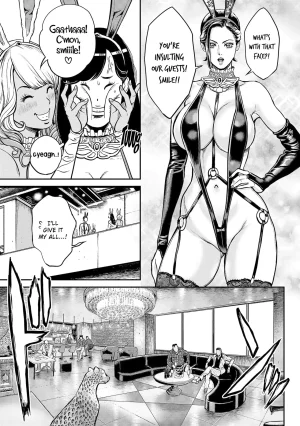 Tabe Koji Waruhame Maruhi Sennyuu Sosakan Agatha 1 Ch. 1-3 English bfrost - Page 44