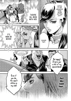 Tabe Koji Waruhame Maruhi Sennyuu Sosakan Agatha 1 Ch. 1-3 English bfrost - Page 62