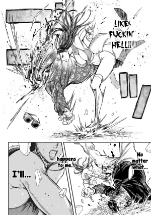 Tabe Koji Waruhame Maruhi Sennyuu Sosakan Agatha 1 Ch. 1-3 English bfrost - Page 65