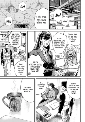 Tabe Koji Waruhame Maruhi Sennyuu Sosakan Agatha 1 Ch. 1-3 English bfrost - Page 72