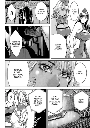 Tabe Koji Waruhame Maruhi Sennyuu Sosakan Agatha 1 Ch. 1-3 English bfrost - Page 91