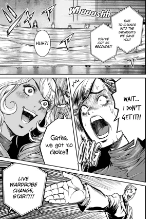 Tabe Koji Waruhame Maruhi Sennyuu Sosakan Agatha 1 Ch. 1-3 English bfrost - Page 92