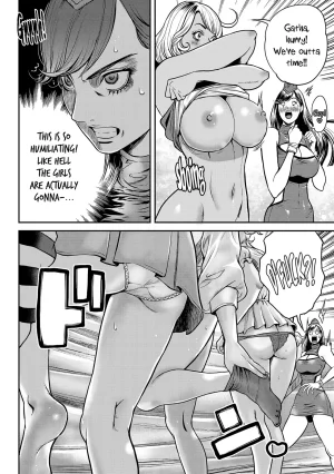 Tabe Koji Waruhame Maruhi Sennyuu Sosakan Agatha 1 Ch. 1-3 English bfrost - Page 93