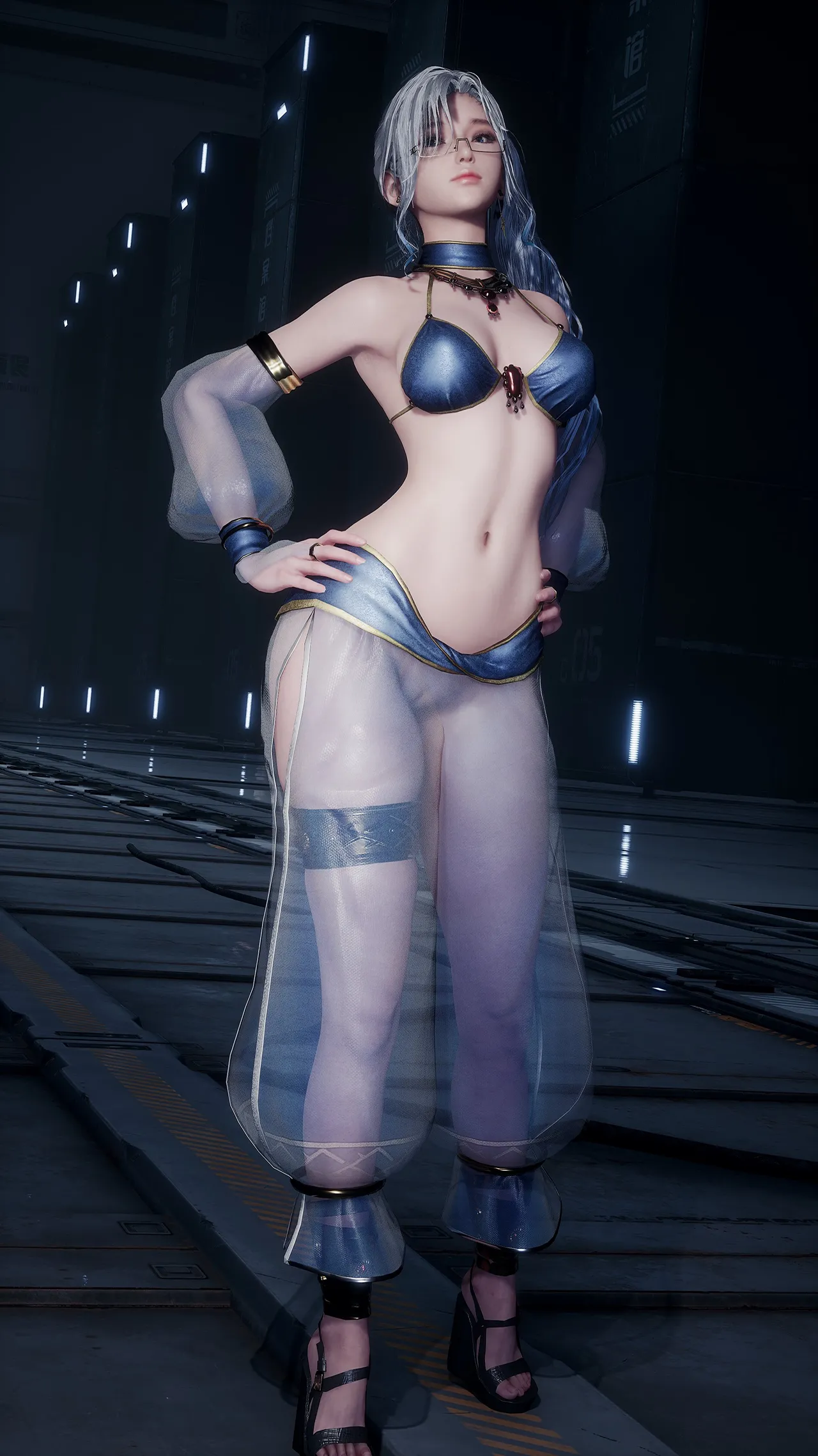 tacha Eve stellar blade 2 - Image 106