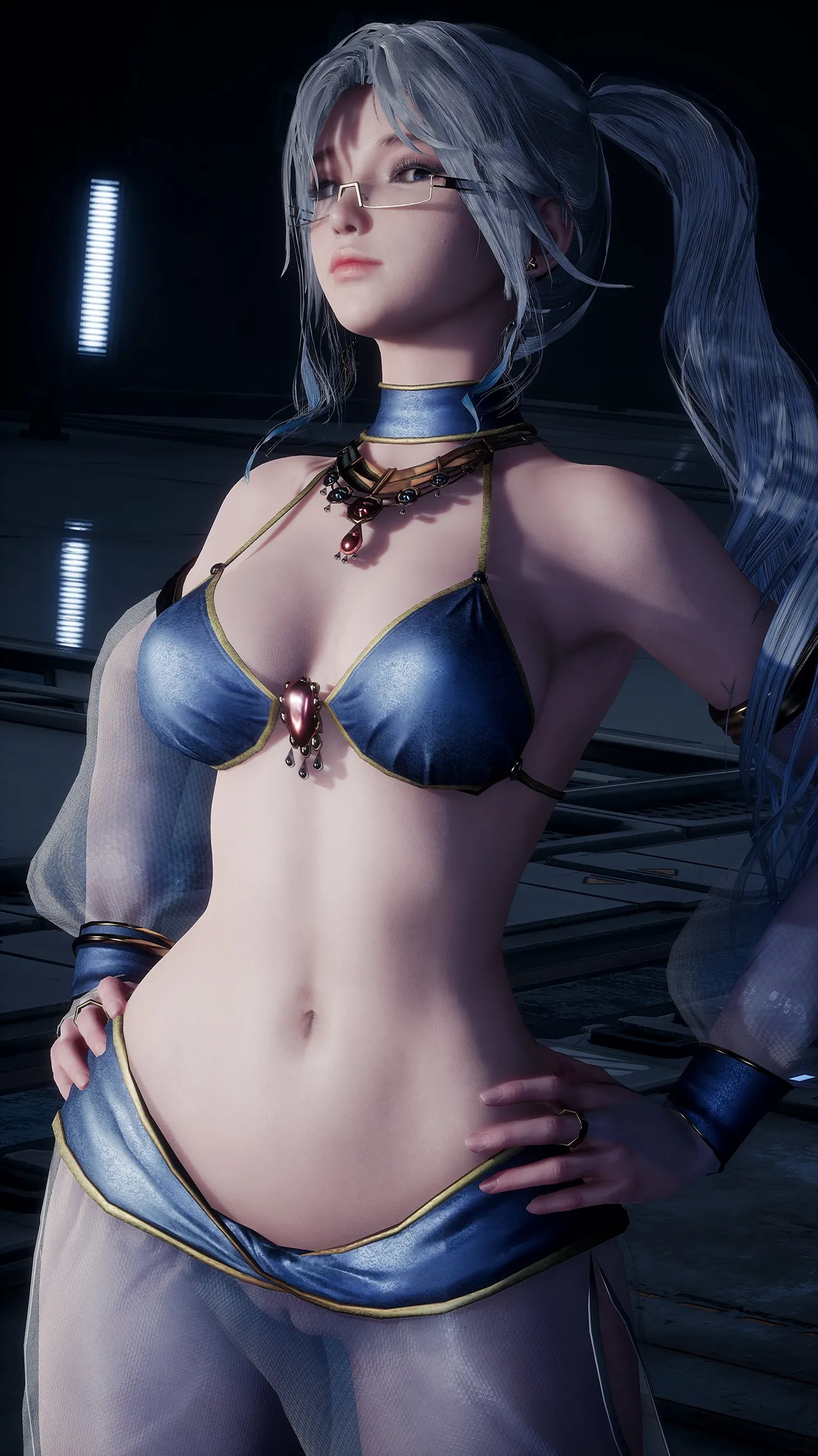 tacha Eve stellar blade 2 - Image 107