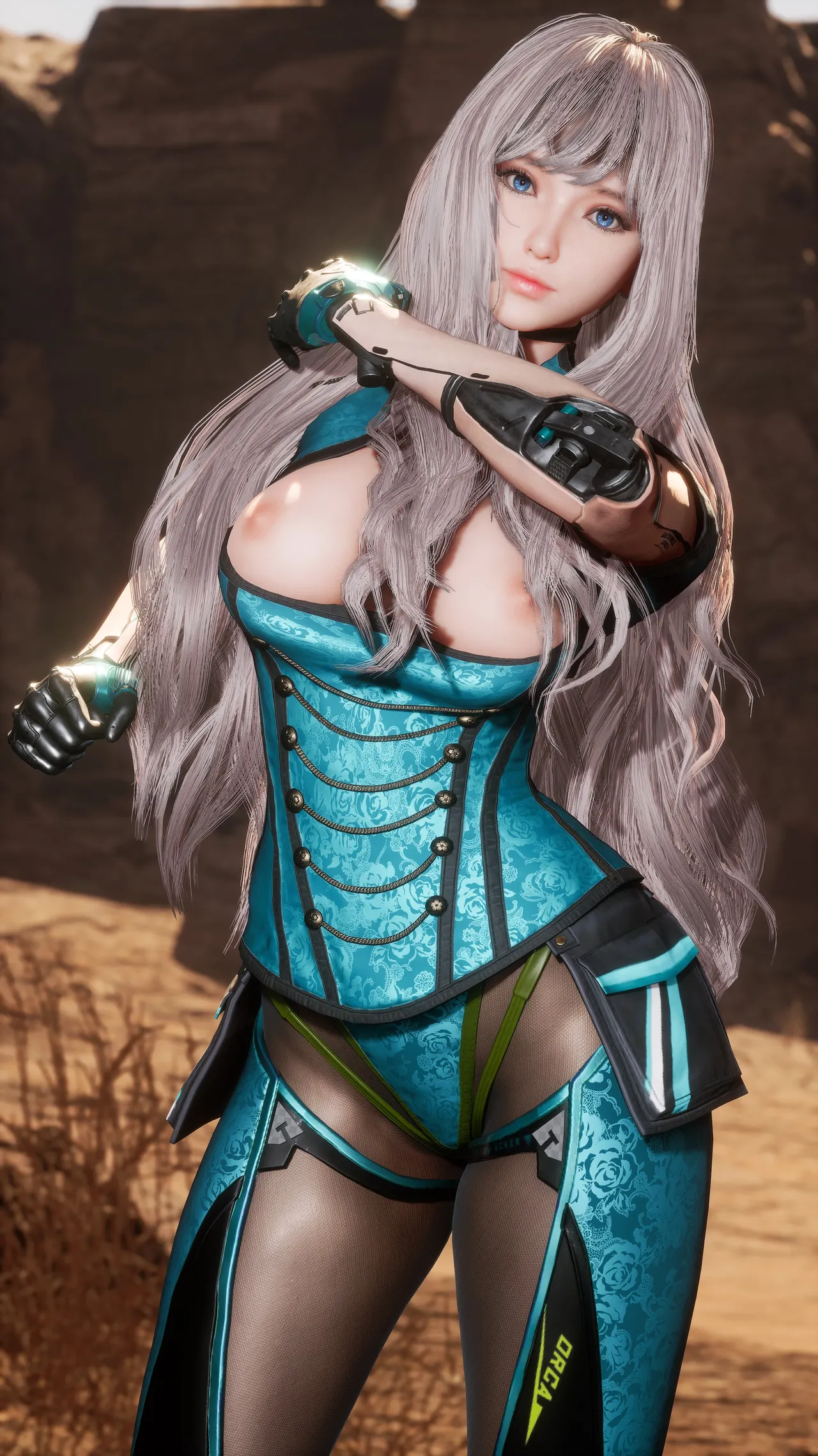 tacha Eve stellar blade 2 - Image 177