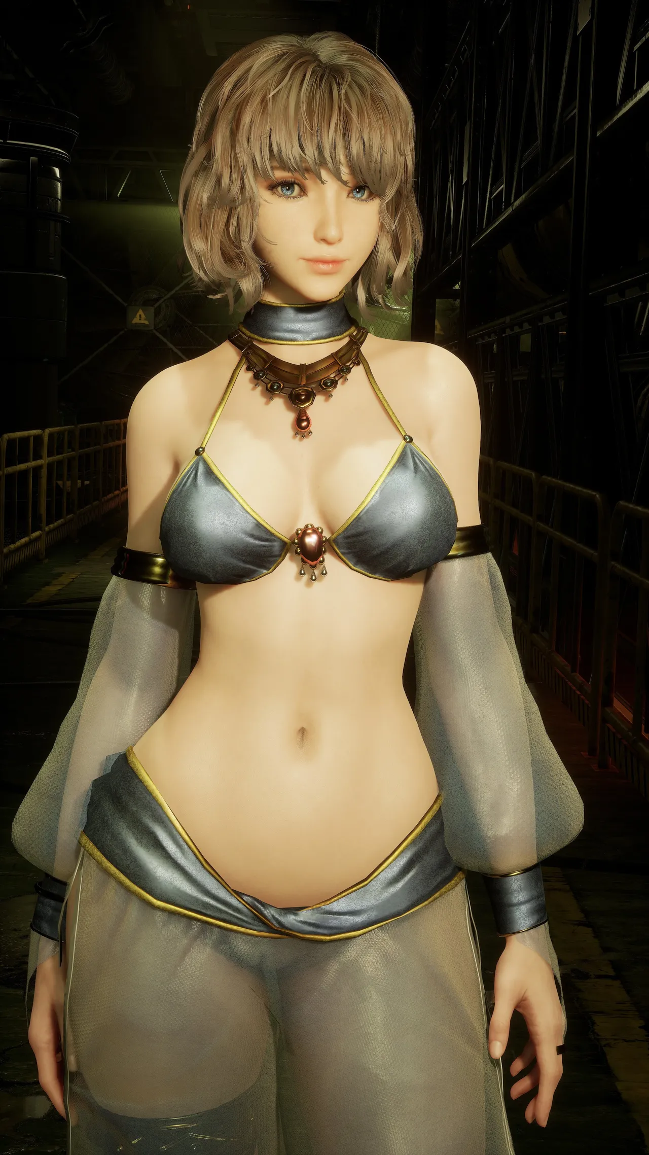 tacha Eve stellar blade 2 - Image 190