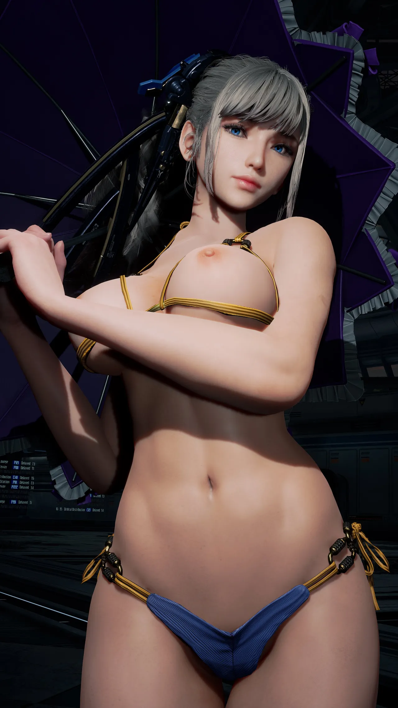 tacha Eve stellar blade 2 - Image 2